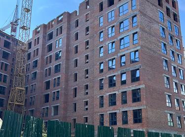 Статус строительства ЖК Millennium (NDB) Дом 34