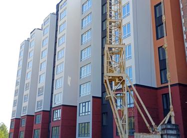 Статус будівництва ЖК Avila Land Будинок 1