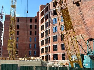 Статус строительства ЖК Millennium (NDB) Дом 37