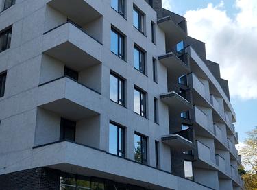 Статус будівництва ЖК 111 Зелена Будинок 4