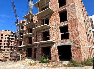 Статус будівництва ЖК Квартал Віденський Будинок 3