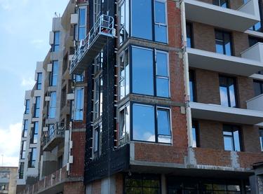 Статус будівництва ЖК 111 Зелена Будинок