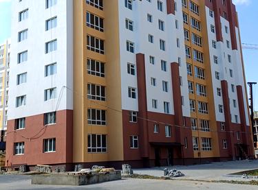 Статус будівництва ЖК Європейський Будинок 2