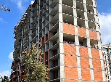 Статус будівництва ЖК HydroPark DeLuxe Будинок 4