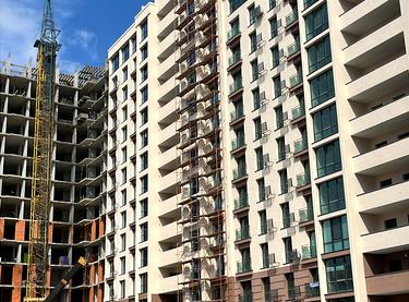 Статус будівництва ЖК HydroPark DeLuxe Будинок 5