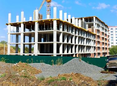 Статус будівництва вул. Озерна, 6/2г Будинок 1