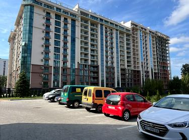 Статус будівництва ЖК HydroPark DeLuxe Будинок 7