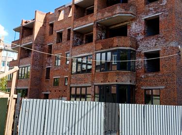 Статус будівництва ЖК Етно Будинок 2