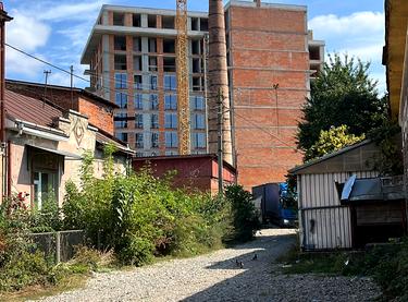Статус будівництва Клубний будинок на Панаса Мирного Будинок