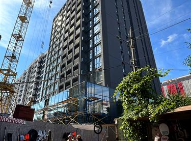 Статус будівництва ЖК ЯРКО Центр Будинок 1