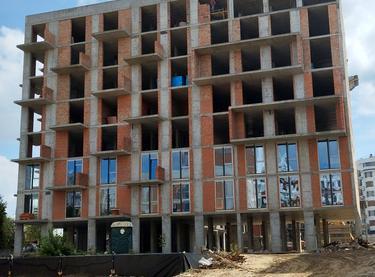 Статус строительства ЖК INFINITY PARK Дом 3 (Секция 3)