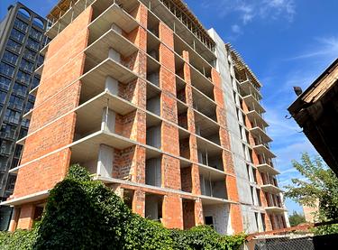 Статус будівництва ЖК ЯРКО Центр Будинок 3