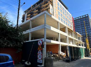 Статус будівництва ЖК ЯРКО Центр Будинок 2