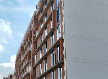 Статус строительства ЖК INFINITY PARK Дом 2 (Секция 6, Секция 7)