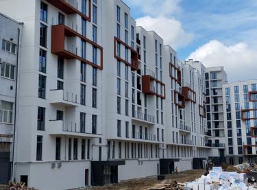 Статус строительства ЖК INFINITY PARK Дом 1