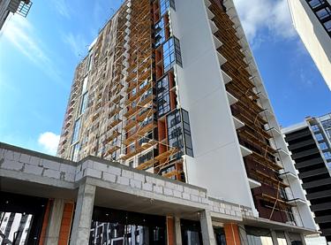 Статус строительства Жилой район Manhattan Дом 8