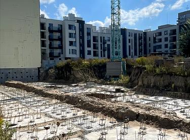 Статус будівництва ЖК Empatika Будинок 1 (Секція 1, Секція 2, Секція 3, ...)