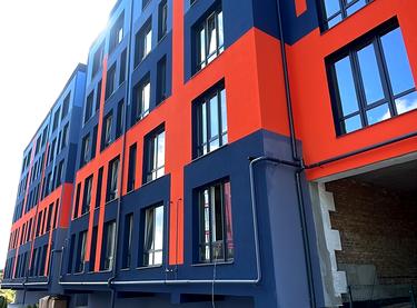 Статус будівництва ЖК Квітковий Будинок 5