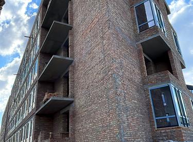 Статус будівництва ЖК Квітковий Будинок 6