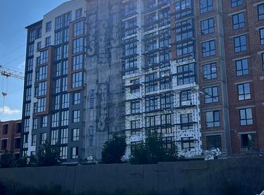 Статус будівництва ЖК River Stone Будинок 1 (Секція 1, Секція 2)