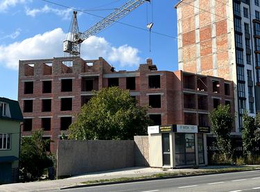 Статус будівництва ЖК River Stone Будинок 2