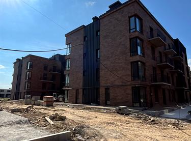 Статус будівництва ЖК Долішній Будинок 7