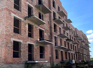 Статус будівництва ЖК Долішній Будинок 11