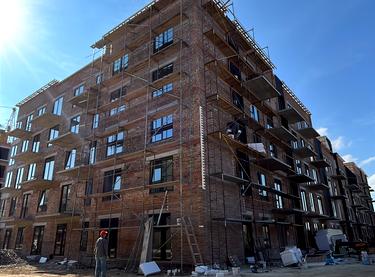 Статус будівництва ЖК Долішній Будинок 12