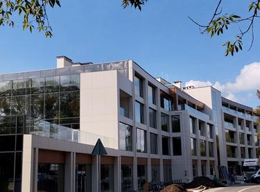 Статус будівництва ЖК Emily Apartments Будинок