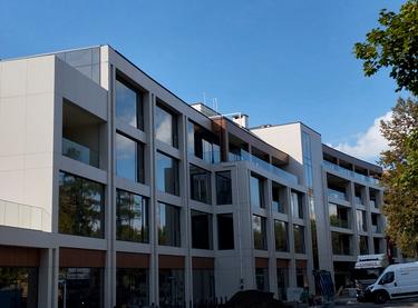 Статус будівництва ЖК Emily Apartments Будинок
