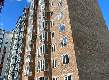 Статус будівництва МЖК Сім'я Будинок 5