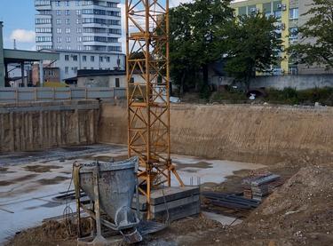 Статус будівництва ЖК AurA Будинок