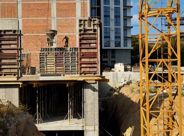 Статус будівництва ЖК Бузковий 2 Будинок