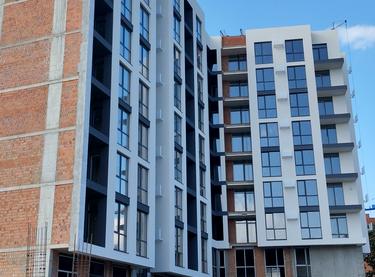 Статус строительства ЖК Бузковий Дом