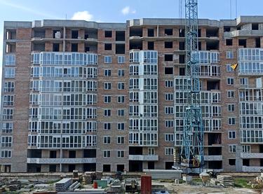 Статус будівництва вул. Глибока, 19 Будинок 1