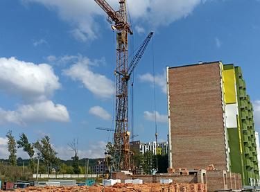 Статус будівництва вул. Микулинецька, 101а Будинок 2 (Секція 3)