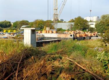 Статус строительства ЖК Edem Жемчужина Проскурова-4 Edem Park (Секция 1, Секция 2)