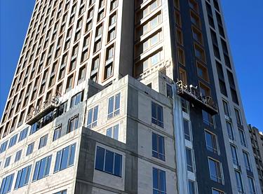 Статус будівництва ЖК West Hall Будинок