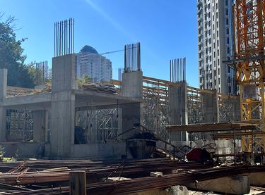 Статус будівництва ЖК Greenville на Печерську Будинок 3 (Секція 9)