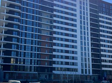 Статус будівництва ЖК PEYOT Будинок 1 (Секція 2)