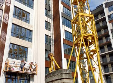 Статус будівництва ЖК Edem Перлина Проскурова-4 Будинок 4