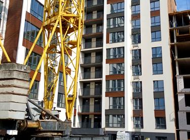 Статус строительства ЖК Edem Жемчужина Проскурова-4 Дом 1