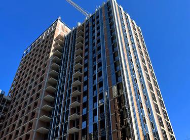 Статус будівництва ЖК Montreal House Будинок