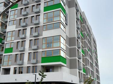 Статус будівництва ЖК Литовський квартал Будинок 2