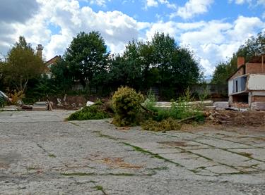 Статус строительства Space Дом