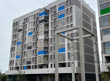 Статус будівництва ЖК Литовський квартал Будинок 1