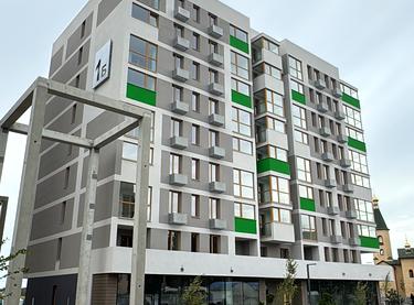 Статус будівництва ЖК Литовський квартал Будинок 5