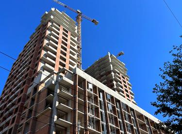 Статус будівництва ЖК CRYSTAL RESIDENCE Будинок 1