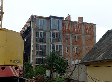 Статус будівництва вул. Білогірська, 13 Будинок 2