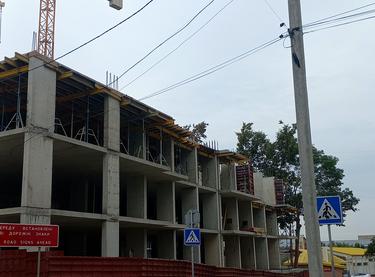 Статус строительства ЖК на Стецько Дом